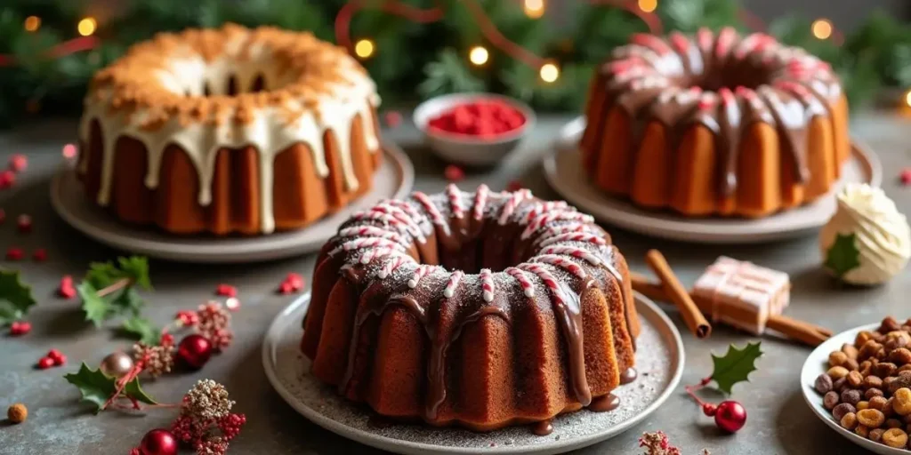 Christmas Bundt Cake