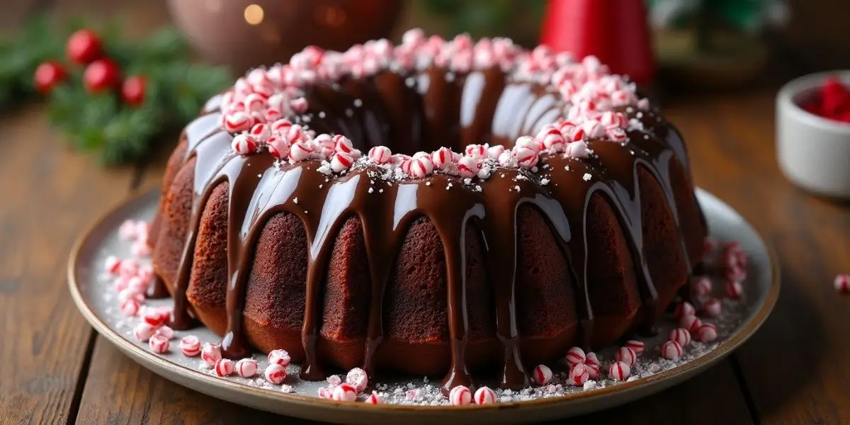 Christmas Bundt Cake