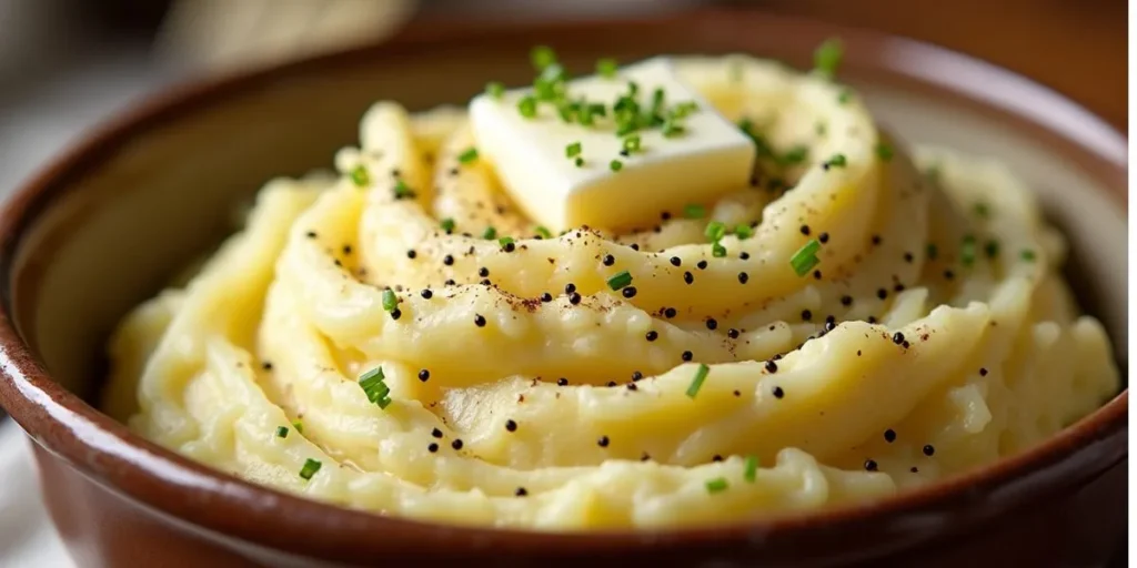 secret to best mashed potatoes