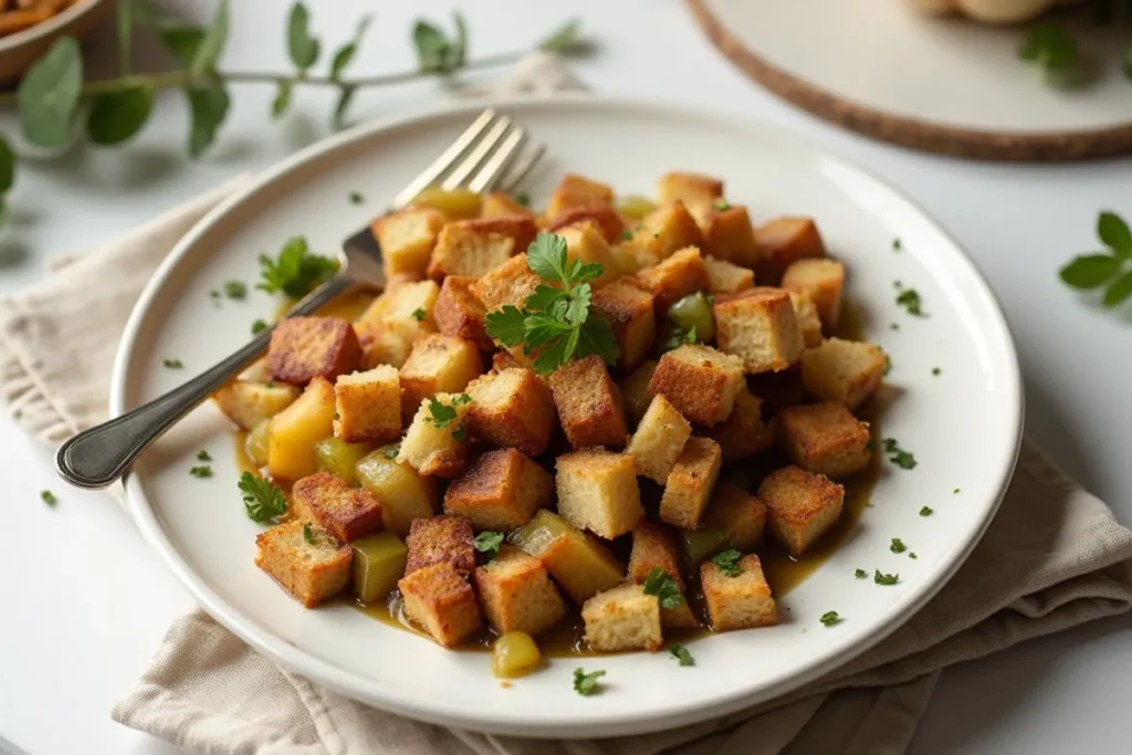 Stuffing Recipe for Thanksgiving 4