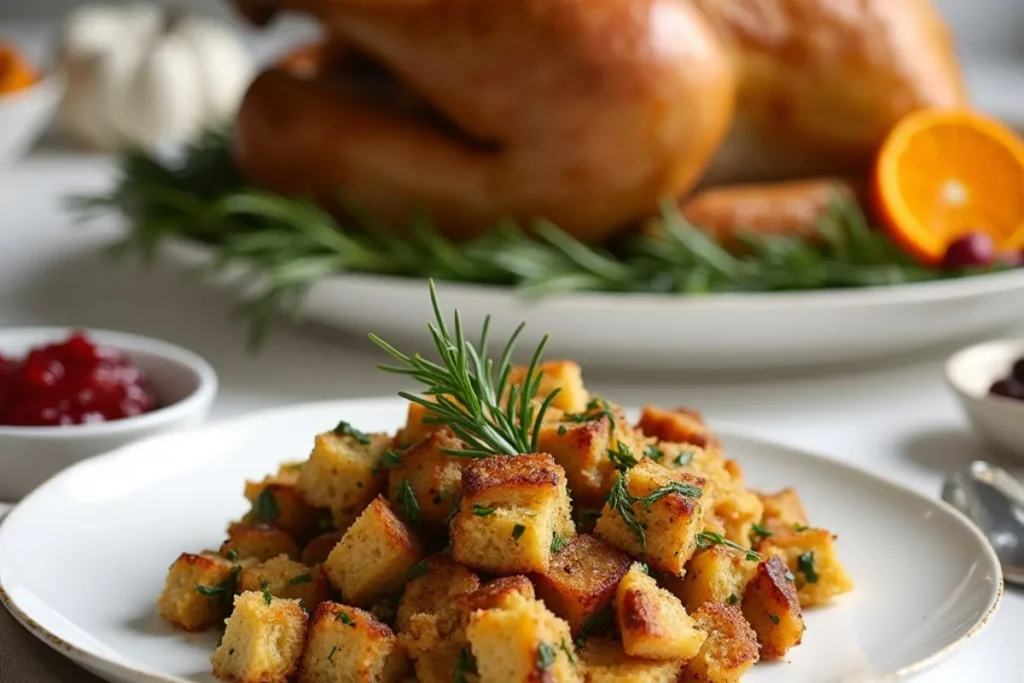 Stuffing Recipe for Thanksgiving 5