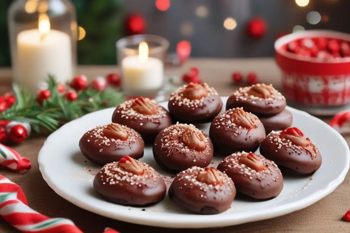 3-Ingredient Cookies