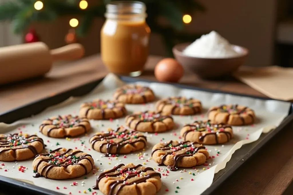 3-Ingredient Cookies