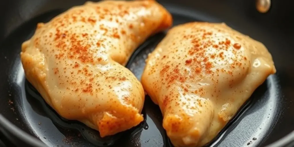 Cheesy Garlic Chicken Wraps