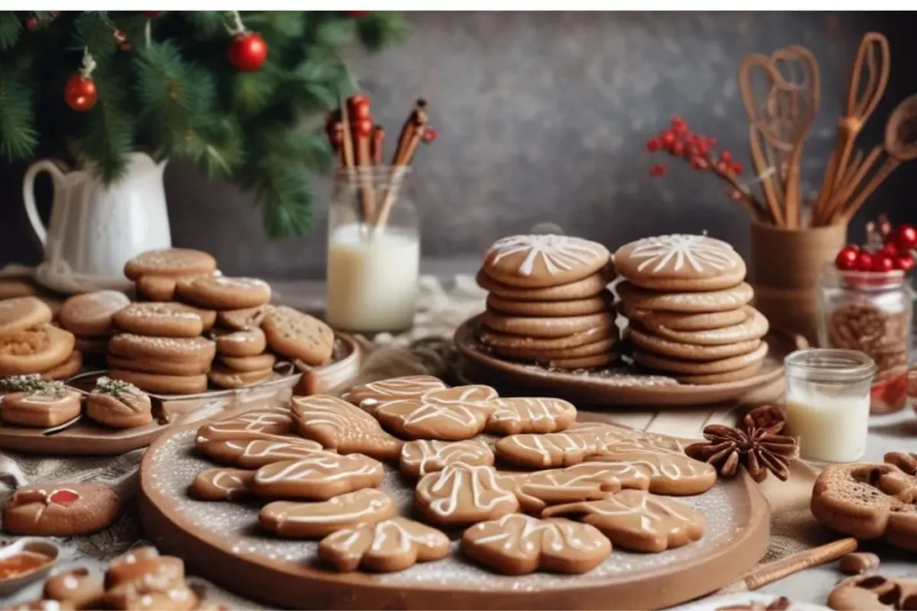 Christmas Cookies