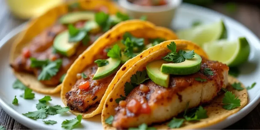 Fish Tacos