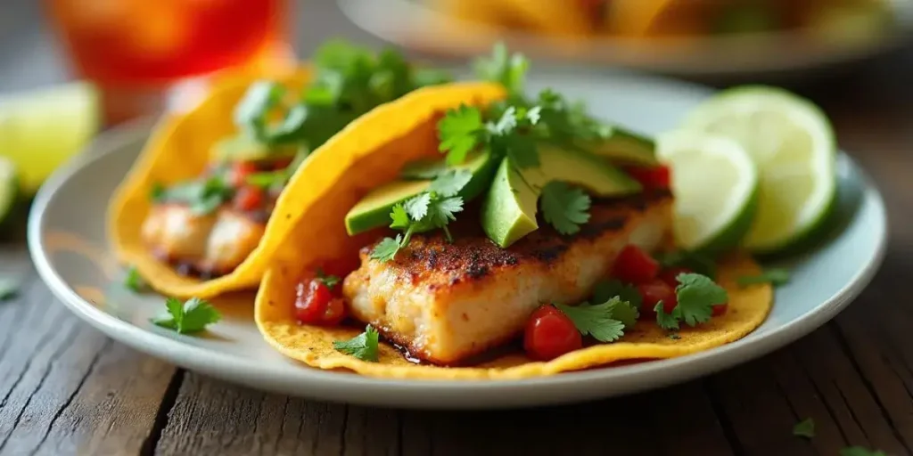 Fish Tacos