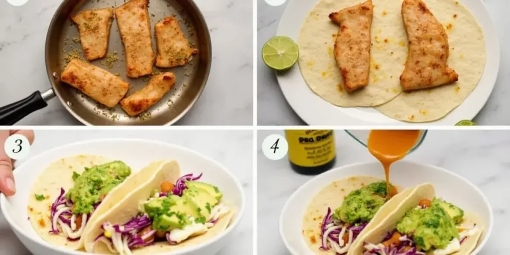 Fish Tacos