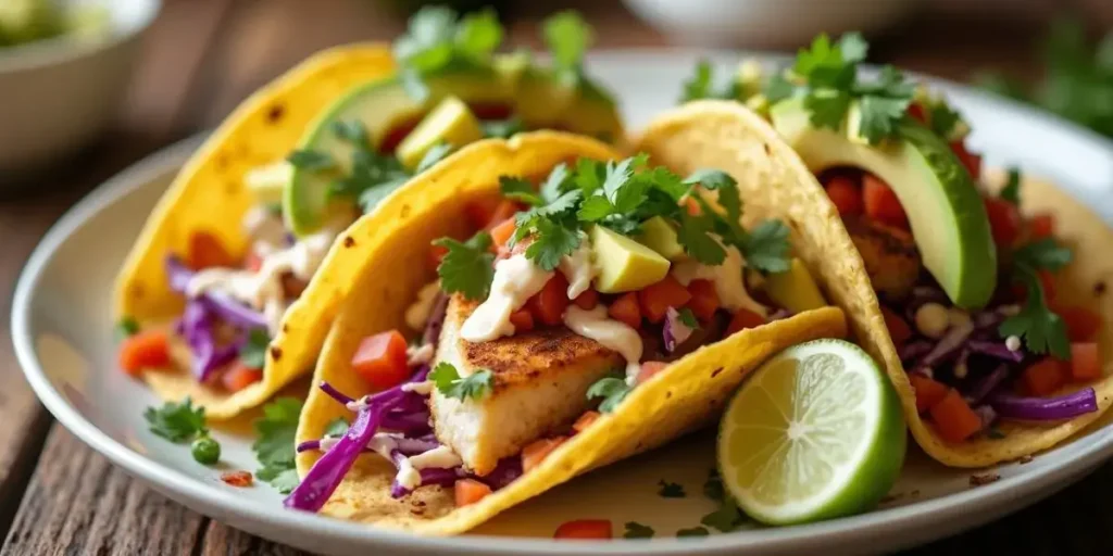 Fish Tacos