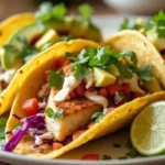 Fish Tacos