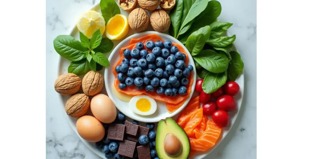 Foods Boost Brain Health 