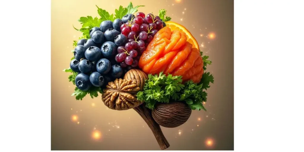 Foods Boost Brain Health 