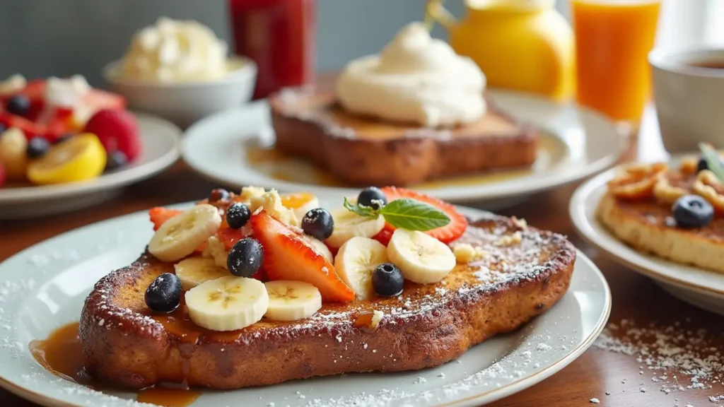 French Toast

