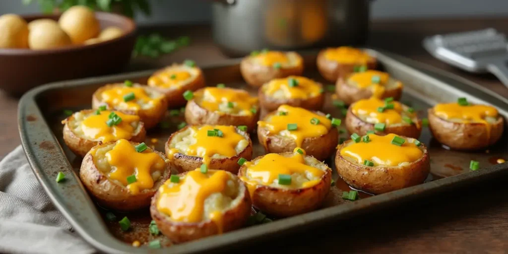 Garlic Butter Steak Bites