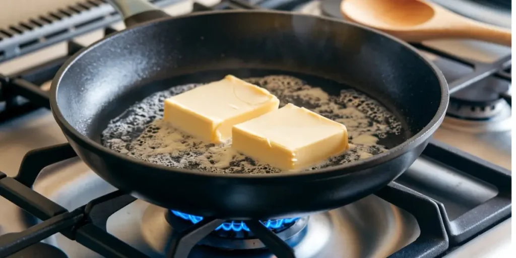 Garlic Butter Steak Bites