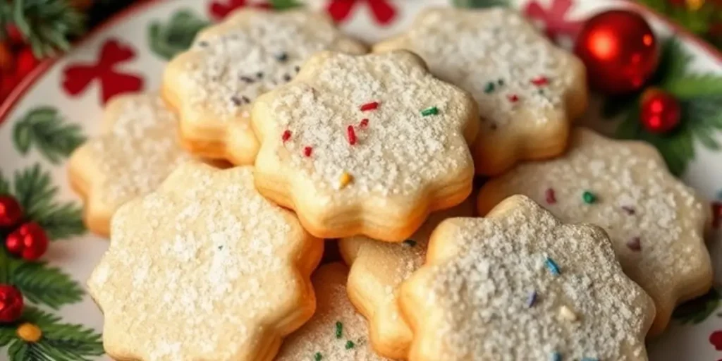 Gluten-Free Christmas Cookies