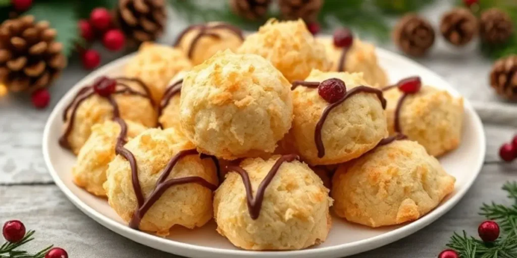 Gluten-Free Christmas Cookies