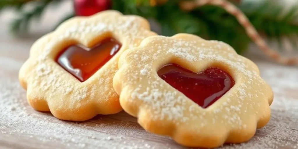 Traditional Christmas Cookie