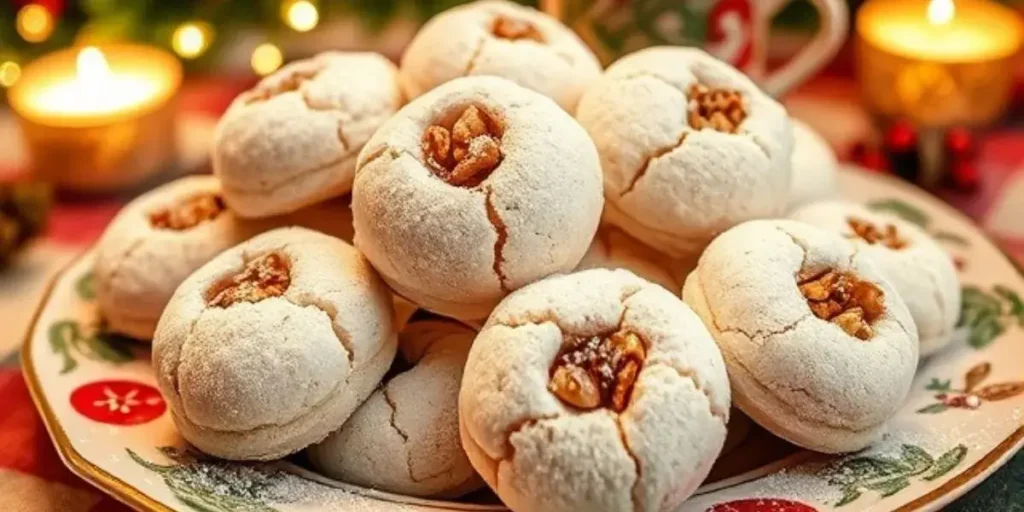 Traditional Christmas Cookie (6)