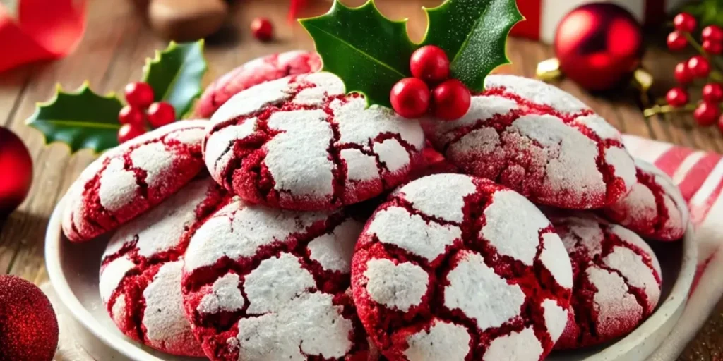 Unique Christmas Cookie