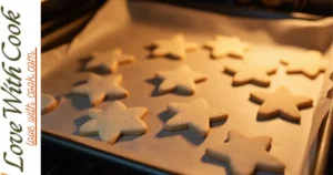 Fresh from the oven! Golden edges and soft centers make these cookies irresistible