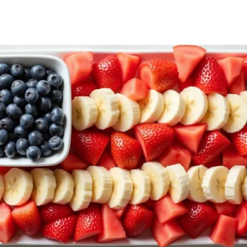 4th of july fruit platter ideas