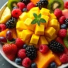 Tropical Fruit Platter Ideas