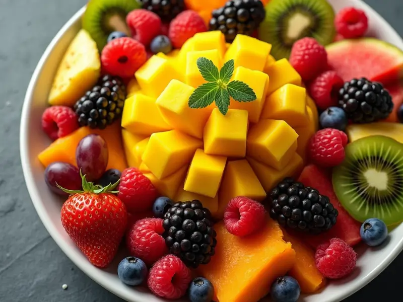 Your Go-To Guide: 6 Easy Fruit Platter Ideas for Beginners