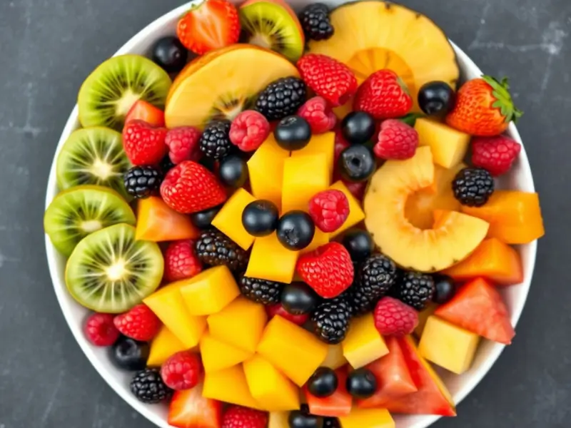 Easy Fruit Platter Ideas for Beginners