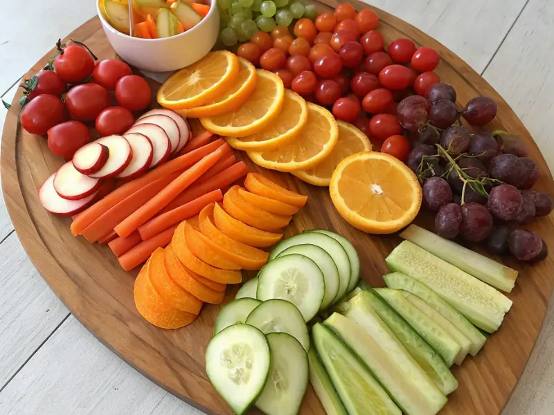 Easy Fruit Platter Ideas for Beginners