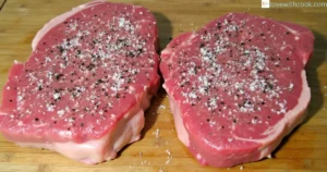 garlic Butter Steak